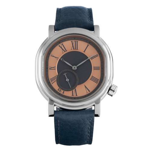Cavalieria Salmon Navy