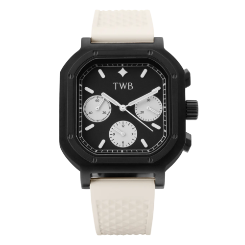 Sportalia Sportalia Blanco Chronograph