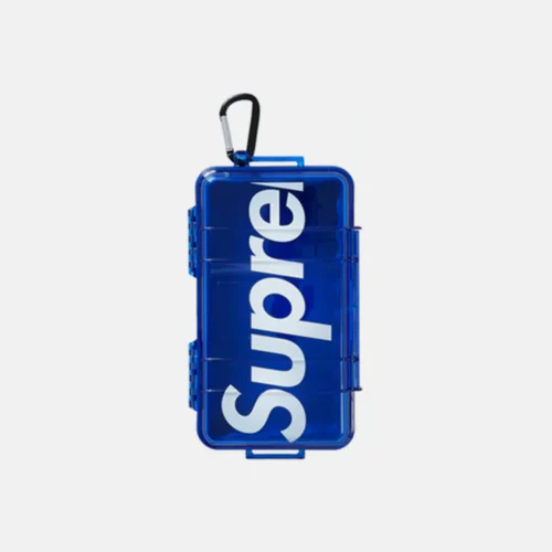 Supreme Pelican 1060 Case Blue