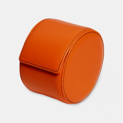 Orange Watch Roll