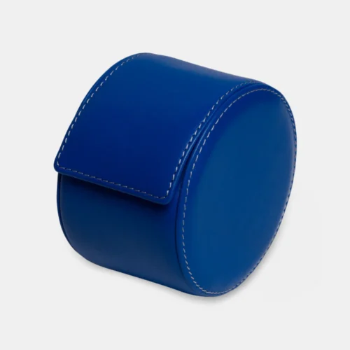 Royal Blue Watch Roll