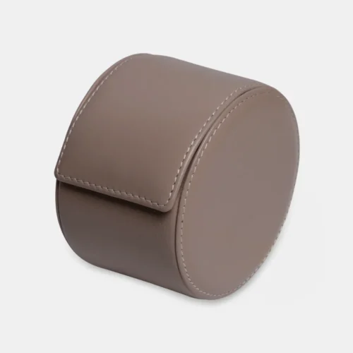Taupe Watch Roll