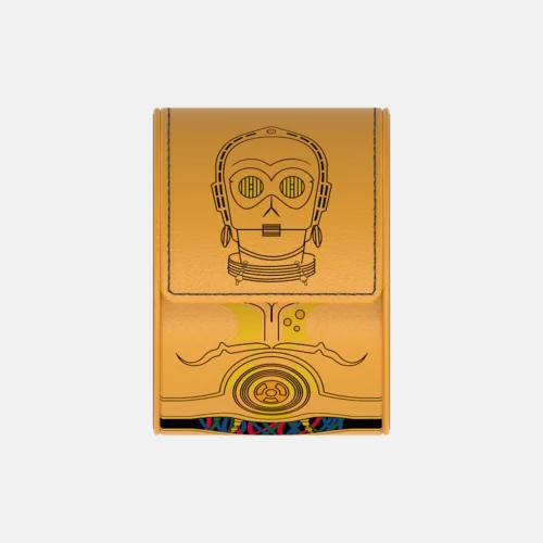 C-3PO Watch Roll