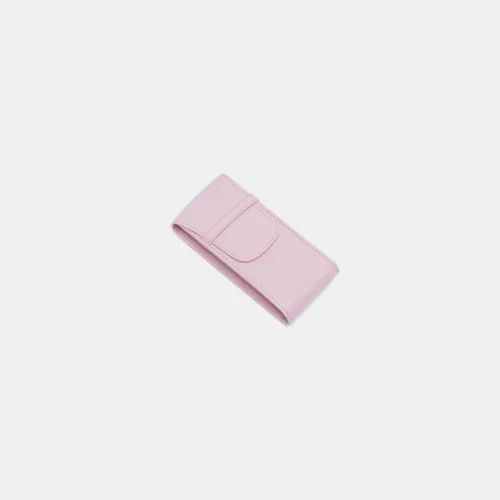 Portobello Single Watch Pounch Pink